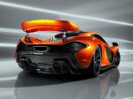 McLaren P1 Concept 2012 года